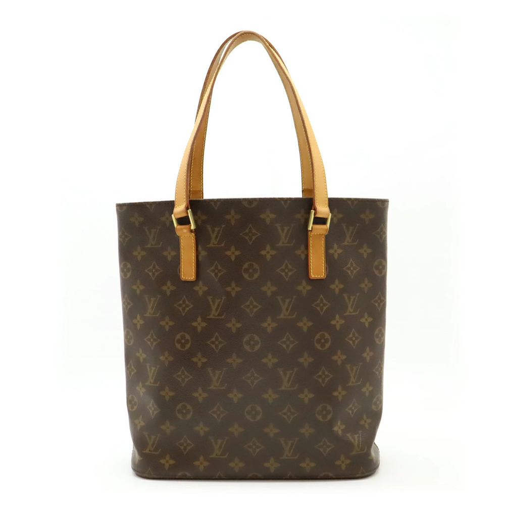 LOUIS VUITTON Monogram Vavin Tote Shoulder Bag